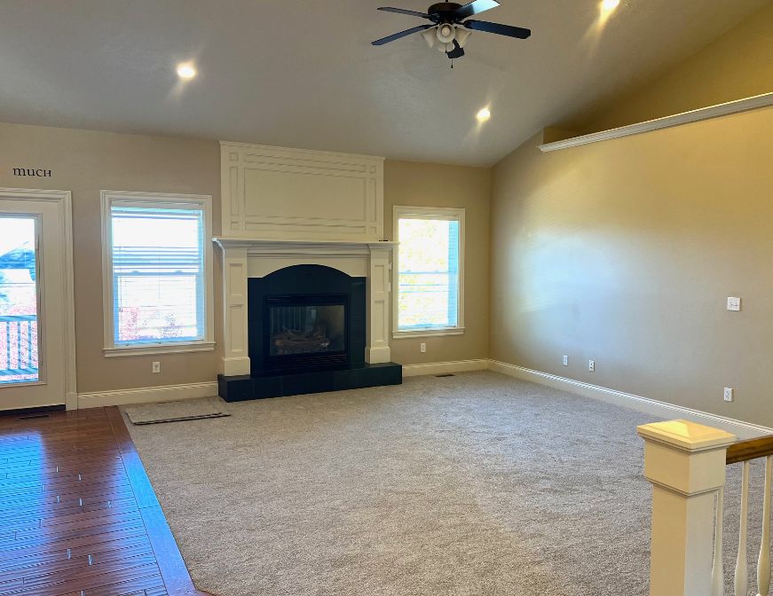 Ready for YOUR furnishings.
