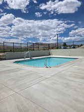 Brand new clubhouse with exercise room and pool!