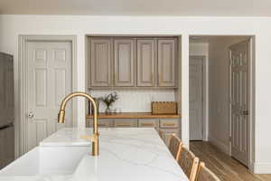 Tasteful updates throughout. Even Pinterest is jealous.