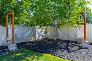 Summertime snooze or reading...whichever you prefer