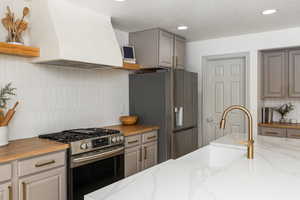 A kitchen that rivals HGTV!