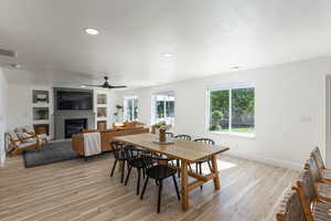 Space, Space and more Space!