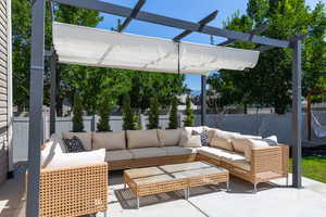 Summertime relaxation