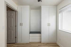 Ample closest spacious for the growing kids