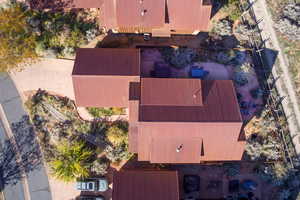 View of subject property