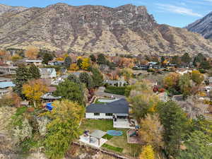 within minutes of Provo Canyon