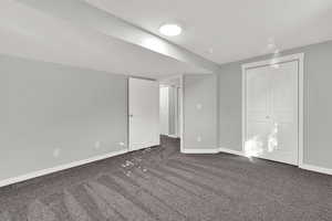 Mother-in-law apt - south side bedroom