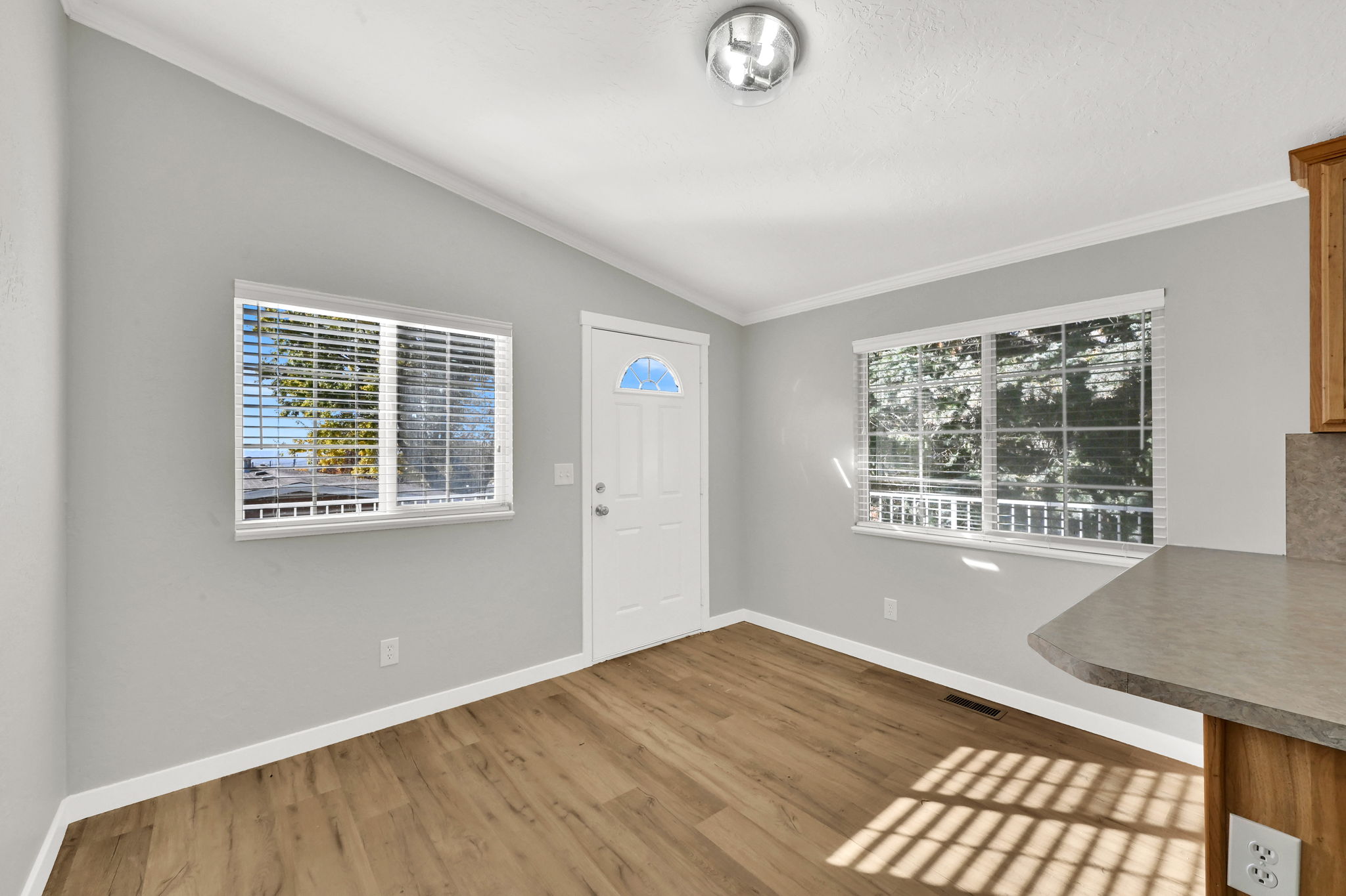 Fam room - Mother-in-law apt - south sid