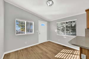 Fam room - Mother-in-law apt - south sid