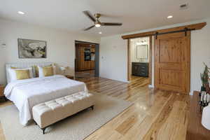 Bonus Room Virtually Staged as Primary Bedroom "Please note that this property has been virtually staged. Furnishings and decor are for illustrative purposes only