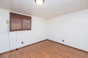 Bedroom #4 downstairs