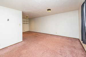 Family room or large bedroom