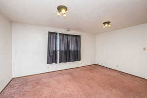 Family room or large bedroom