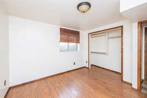 Bedroom #3 downstairs