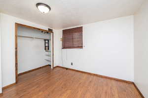 Bedroom #4 downstairs