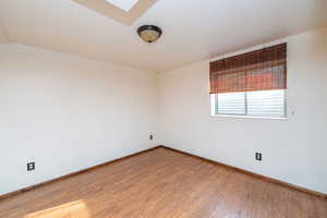 Bedroom #3 downstairs