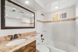 Basement Bathroom
