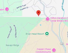Walking Distance to Brian Head Resort