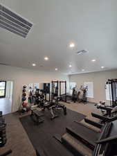 Clubhouse - Gym