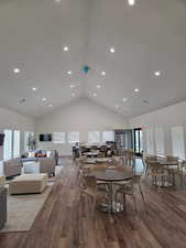 Clubhouse - Interior