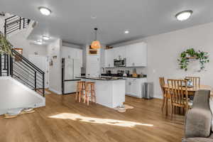 Perfectly designed Greatroom