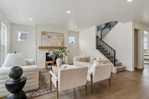 Example of another home with the same floorplan