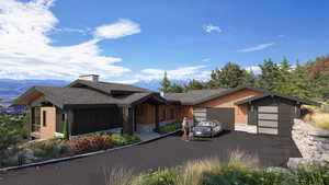 Rendering - To be built