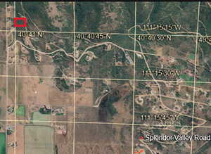 Splendor Valley Subdivision