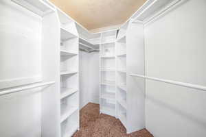 Walk in closet