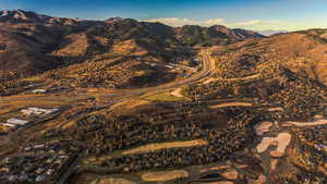 Jeremy Ranch Overlook