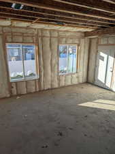 View of miscellaneous room