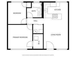 View of property floor plan