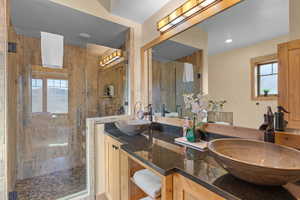 Master bath