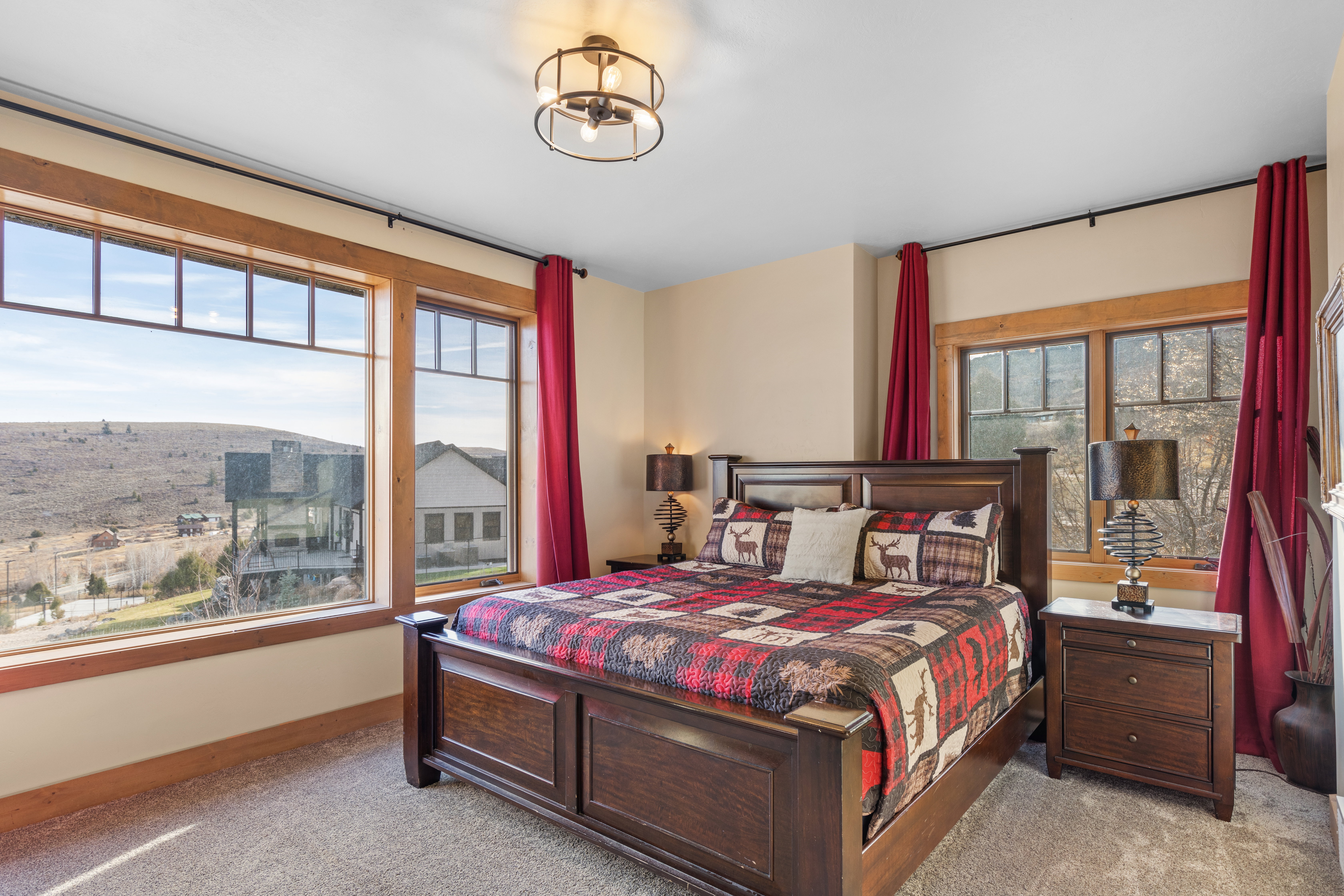 Master suite