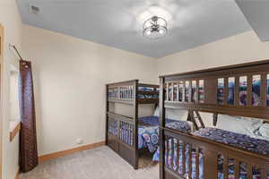 2nd bunk room