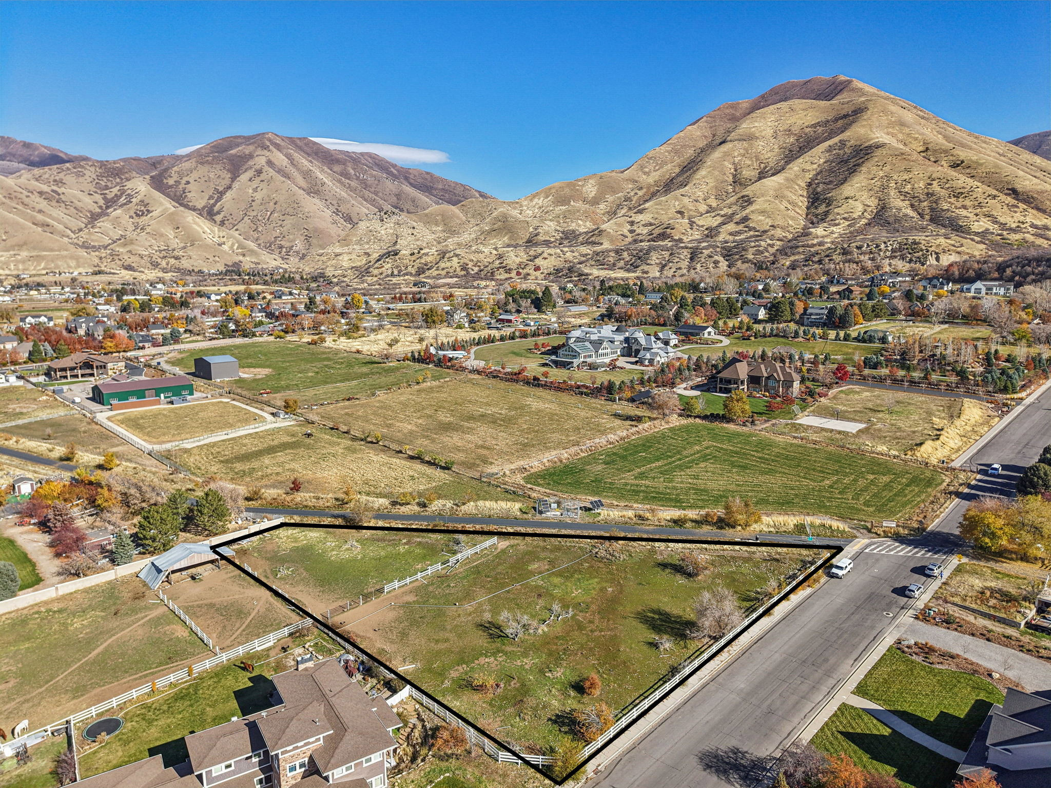 Mountain view
