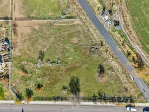 Overview of rural landscape