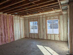 View of miscellaneous room