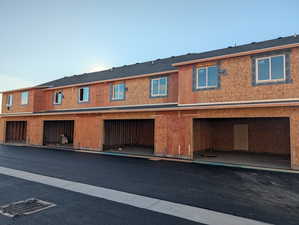 View of building exterior