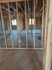 View of miscellaneous room