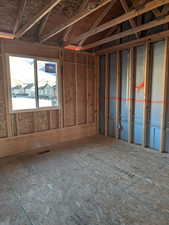 View of miscellaneous room