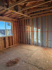 View of miscellaneous room