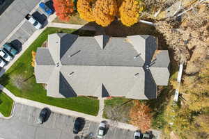 View of subject property