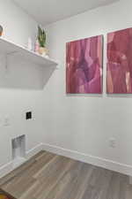 laundry conveniently located on same floor as bedrooms