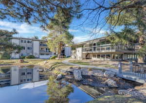 Surrounding community