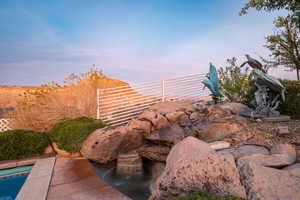 Surrounding community