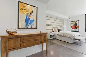 Entrance to Primary Suite