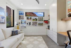 Flex Room/2nd Bedroom