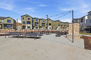 View of home's community featuring a residential view