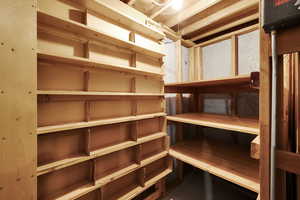 Extra Storage Room